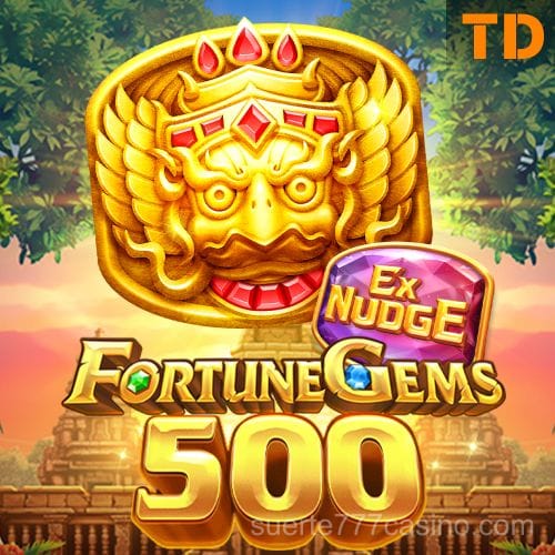 Fortune Gems 500 en 777 suerte casino