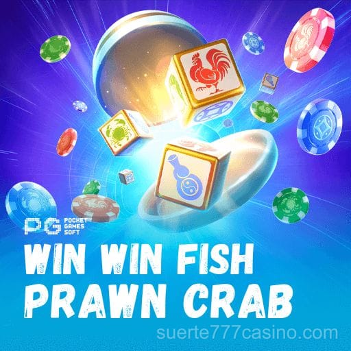 Win Win Fish Prawn Crab en 777 suerte